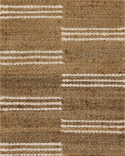 Erin Gates Crescent Broken Stripe - Natural