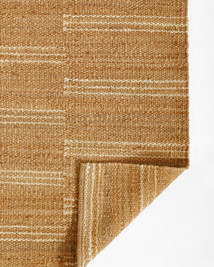 Erin Gates Crescent Broken Stripe - Natural
