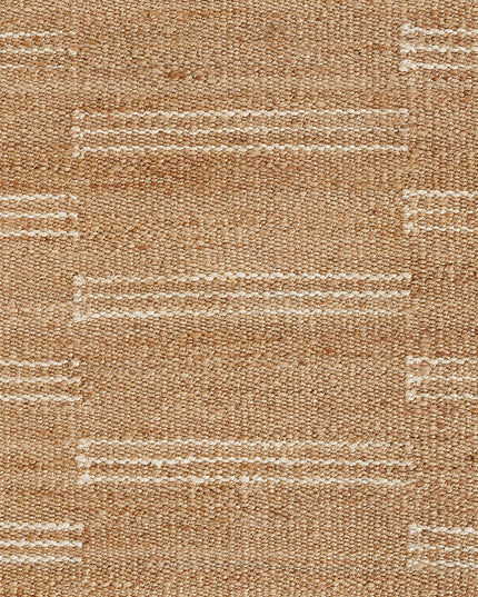 Erin Gates Crescent Broken Stripe - Natural