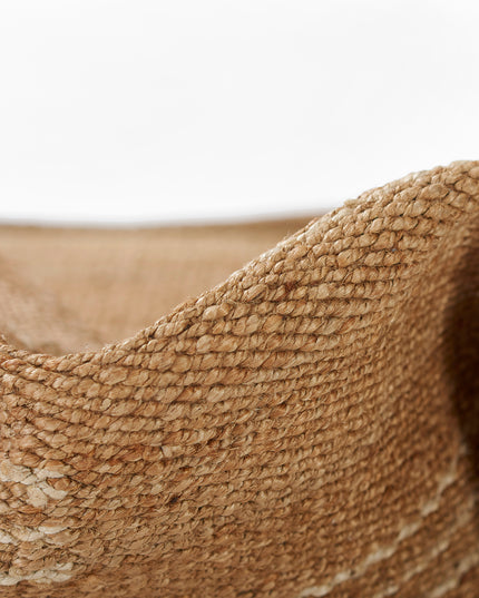 Erin Gates Crescent Broken Stripe - Natural