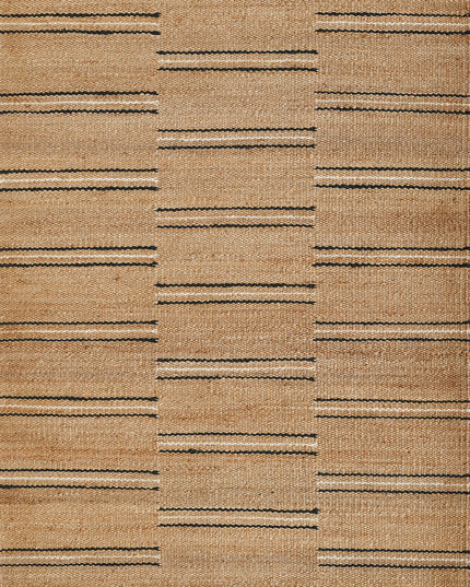 Erin Gates Crescent Broken Stripe - Natural