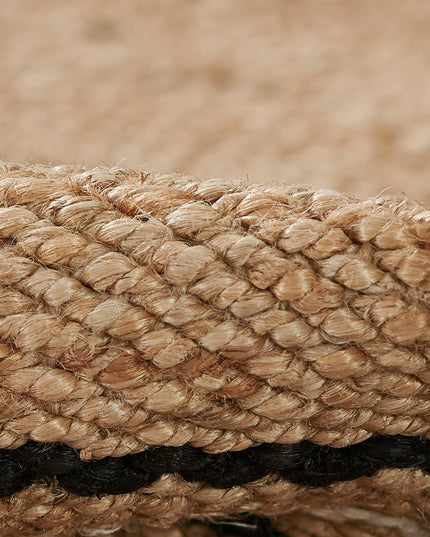 Erin Gates Crescent Broken Stripe - Natural