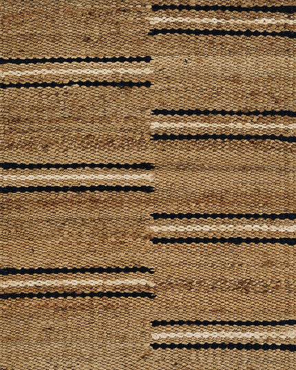 Erin Gates Crescent Broken Stripe - Natural