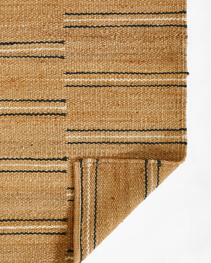 Erin Gates Crescent Broken Stripe - Natural