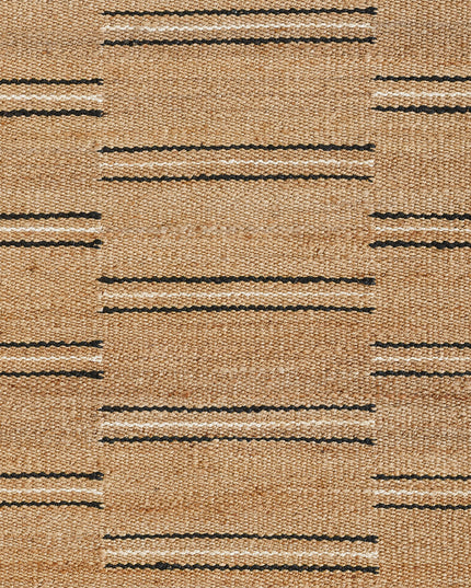 Erin Gates Crescent Broken Stripe - Natural