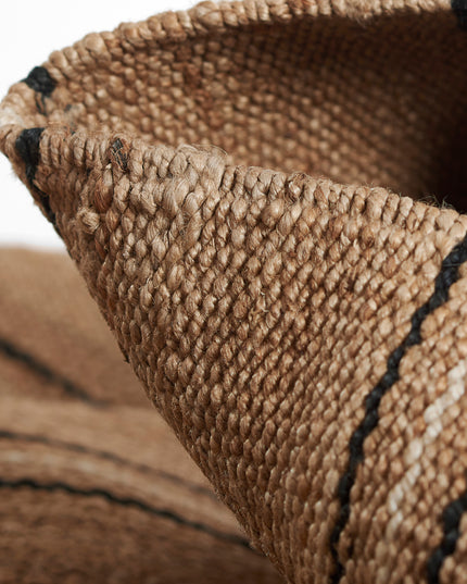 Erin Gates Crescent Broken Stripe - Natural