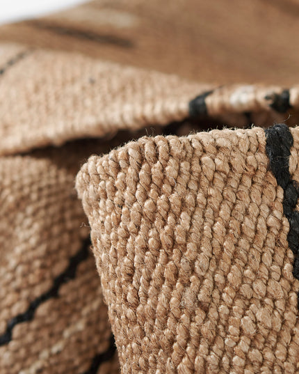 Erin Gates Crescent Broken Stripe - Natural