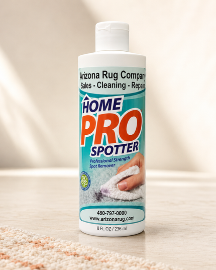 Home Pro Spotter — Spot & Stain Remover for Rugs, Carpets, Upholstery & Mattress (8 oz)
