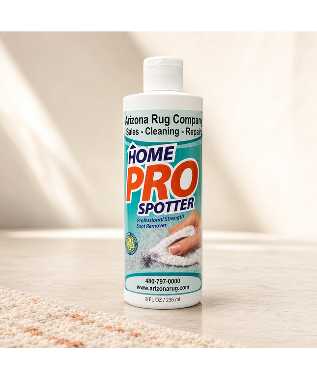 Home Pro Spotter — Spot & Stain Remover for Rugs, Carpets, Upholstery & Mattress (8 oz)