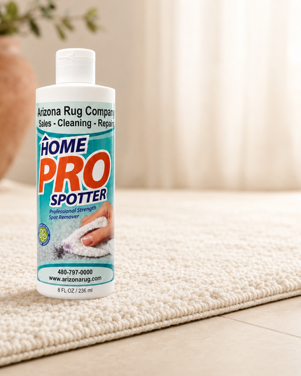 Home Pro Spotter — Spot & Stain Remover for Rugs, Carpets, Upholstery & Mattress (8 oz)