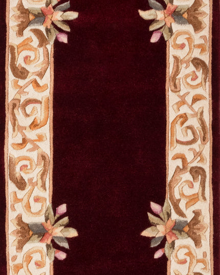 Momeni Harmony India nan - Burgundy