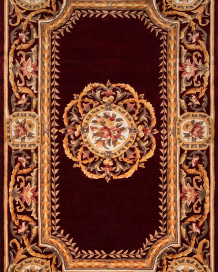 Momeni Harmony India nan - Burgundy