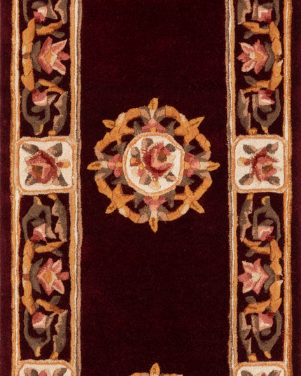 Momeni Harmony India nan - Burgundy