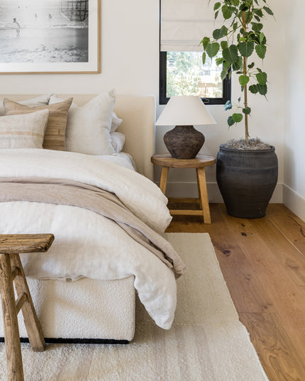 Pure Salt Koukila Muted Stripe - Ivory