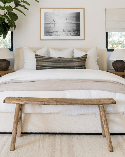 Pure Salt Koukila Muted Stripe - Ivory