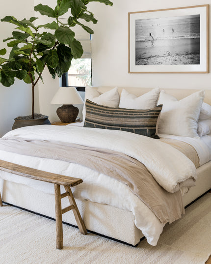 Pure Salt Koukila Muted Stripe - Ivory