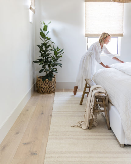 Pure Salt Koukila Muted Stripe - Ivory