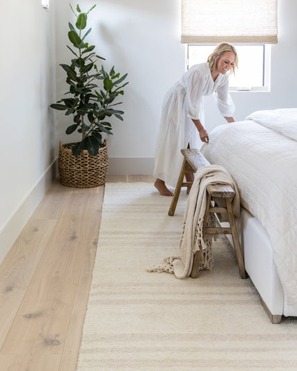 Pure Salt Koukila Muted Stripe - Ivory