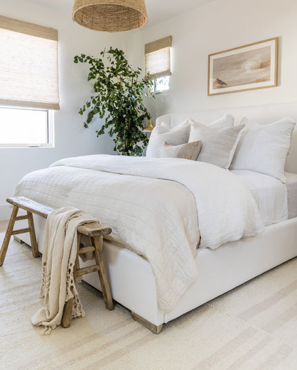 Pure Salt Koukila Muted Stripe - Ivory