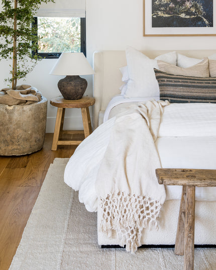 Pure Salt Koukila Patch - Ivory