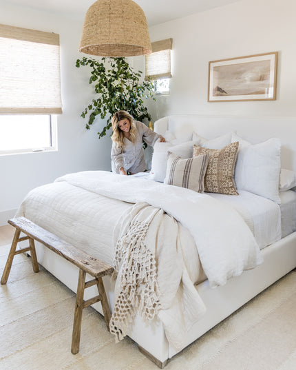 Pure Salt Koukila Patch - Ivory