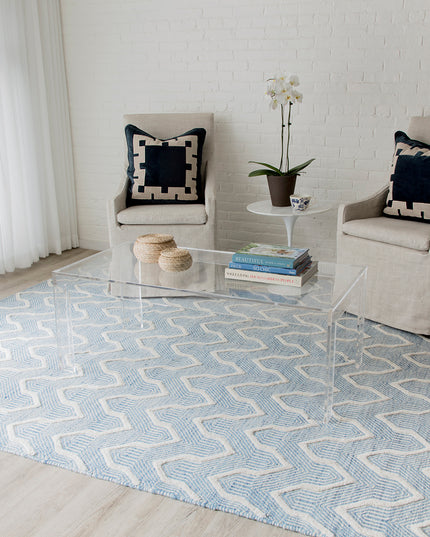 Erin Gates Langdon Prince - Blue