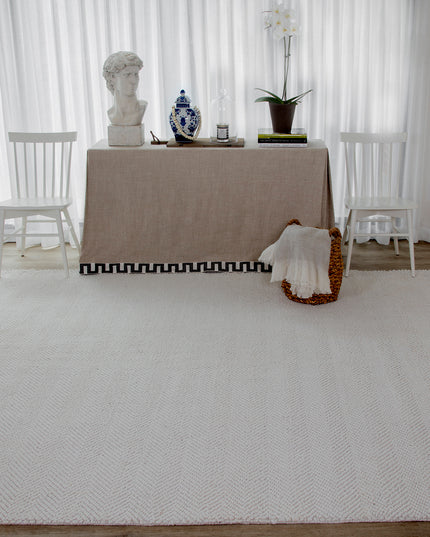 Erin Gates Ledgebrook Washington - Ivory