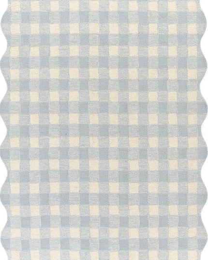 Momeni Lily nan - Blue