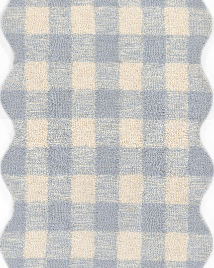 Momeni Lily nan - Blue