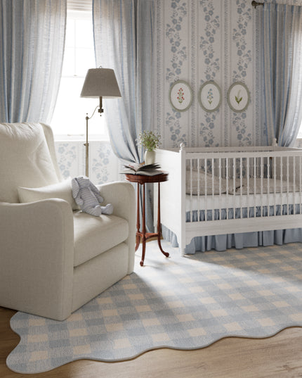 Momeni Lily nan - Blue