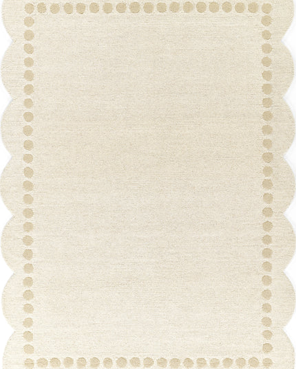 Momeni Lily nan - Ivory