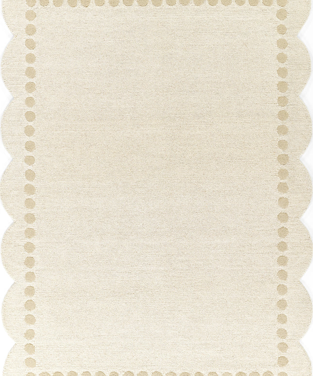 Momeni Lily nan - Ivory