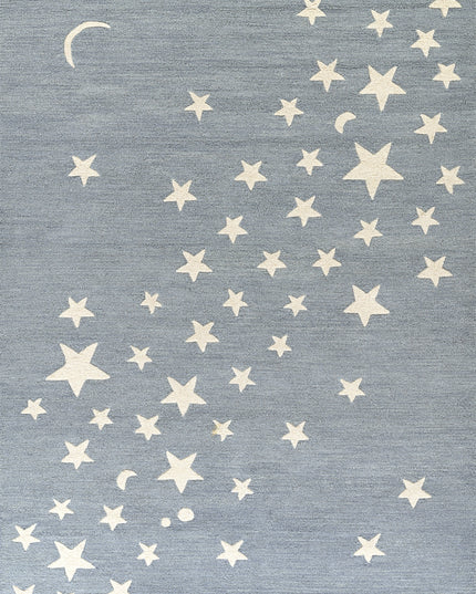 Momeni Lily nan - Blue