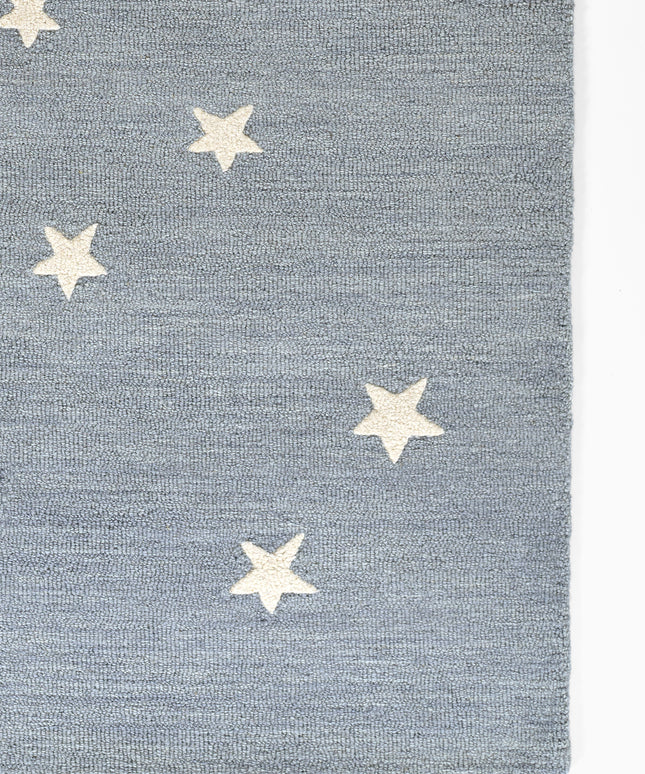 Momeni Lily nan - Blue