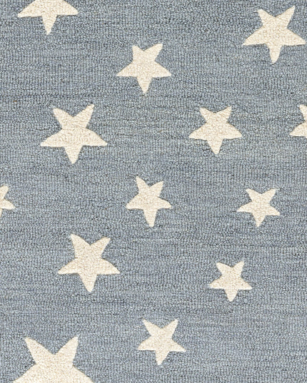 Momeni Lily nan - Blue