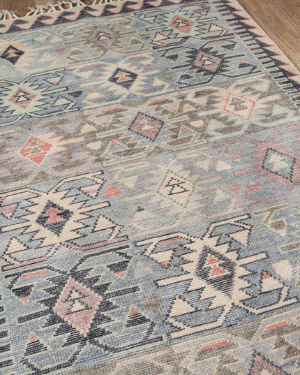 Momeni Nomad nan - Blue