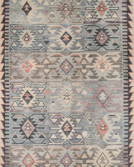Momeni Nomad nan - Blue