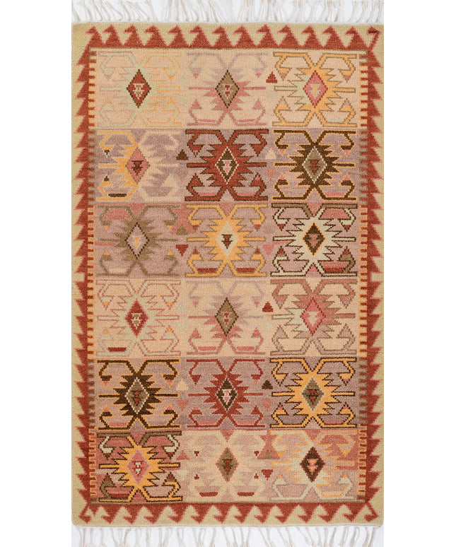 Momeni Nomad nan - Rust