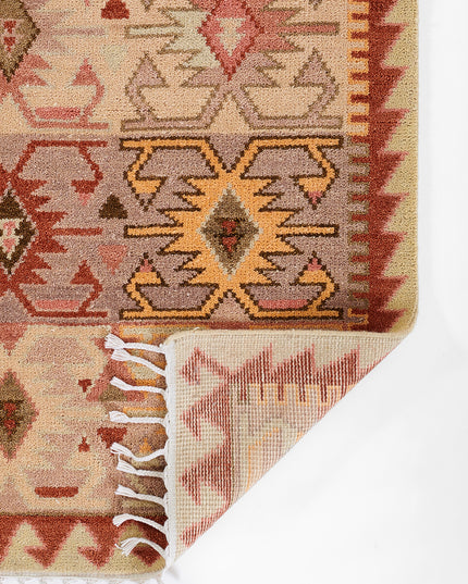 Momeni Nomad nan - Rust