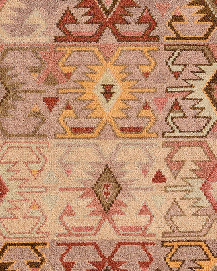 Momeni Nomad nan - Rust