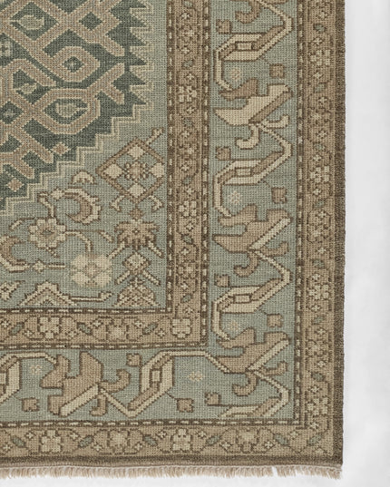 Momeni Nomad nan - Light Blue