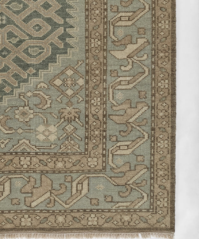 Momeni Nomad nan - Light Blue