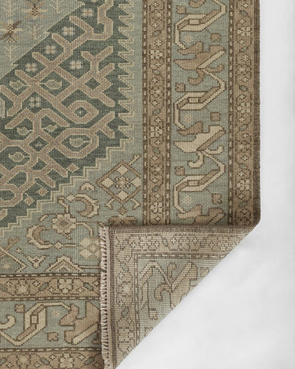 Momeni Nomad nan - Light Blue