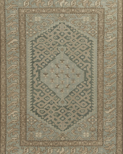 Momeni Nomad nan - Light Blue