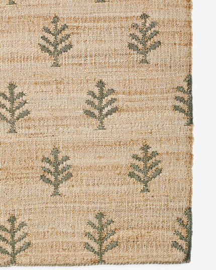 Erin Gates Orchard Verdure - Natural