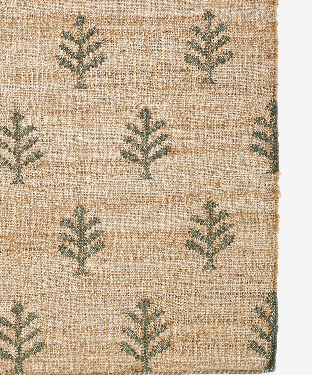 Erin Gates Orchard Verdure - Natural