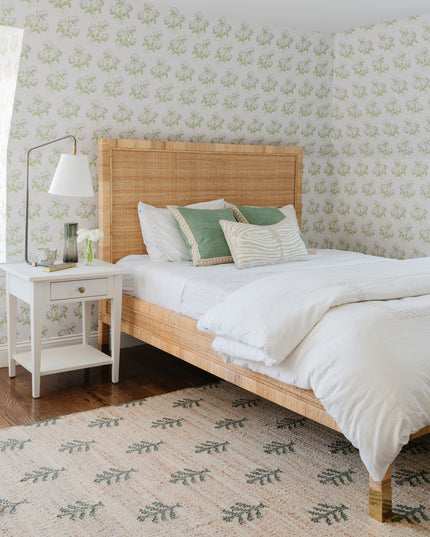 Erin Gates Orchard Verdure - Natural