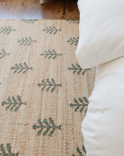 Erin Gates Orchard Verdure - Natural