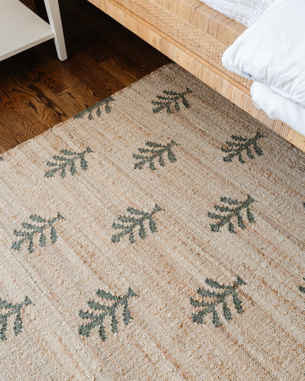 Erin Gates Orchard Verdure - Natural