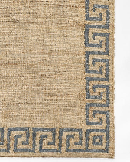 Erin Gates Orchard Greek Key - Blue